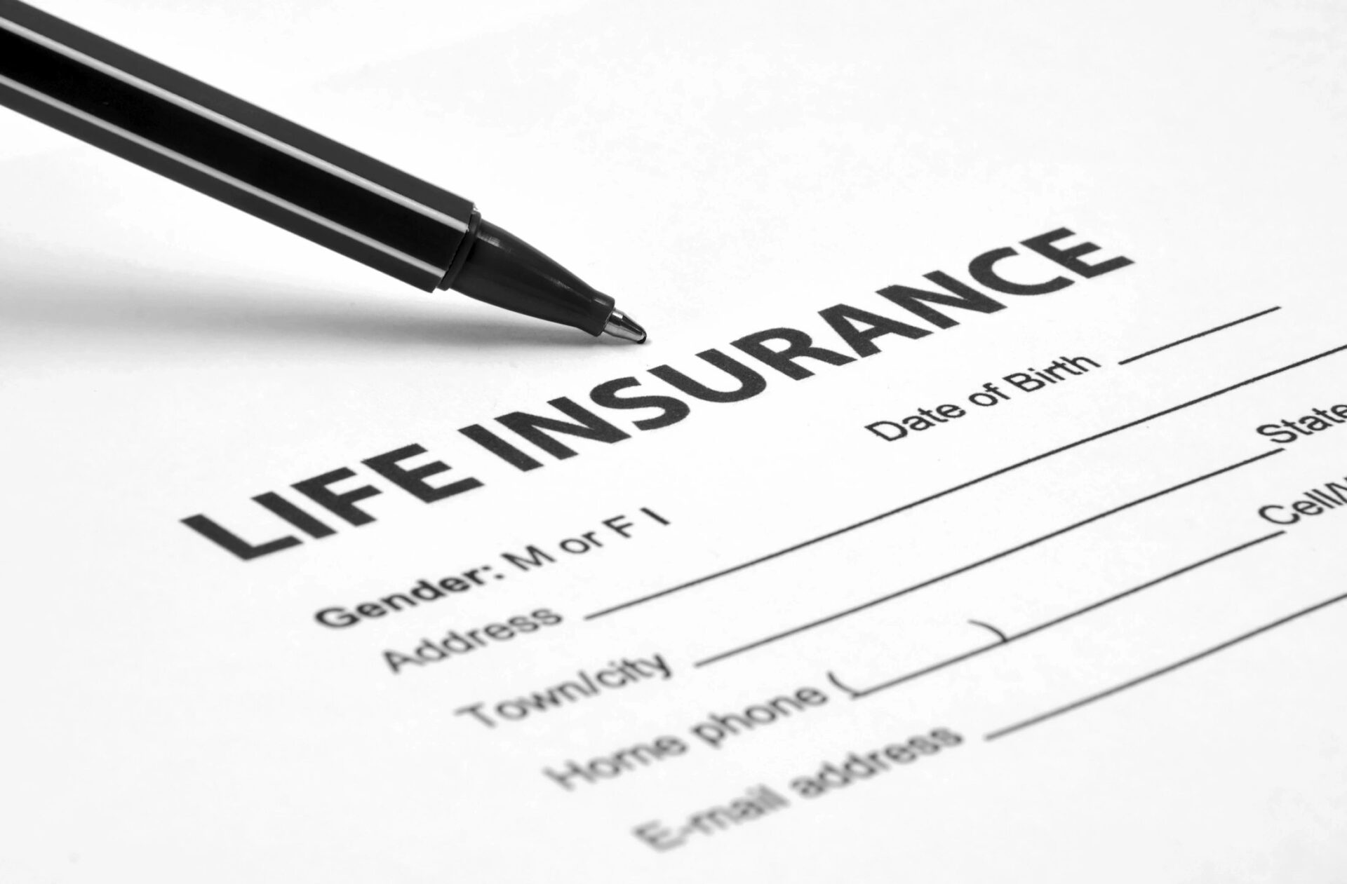 health and life insurance of all ages